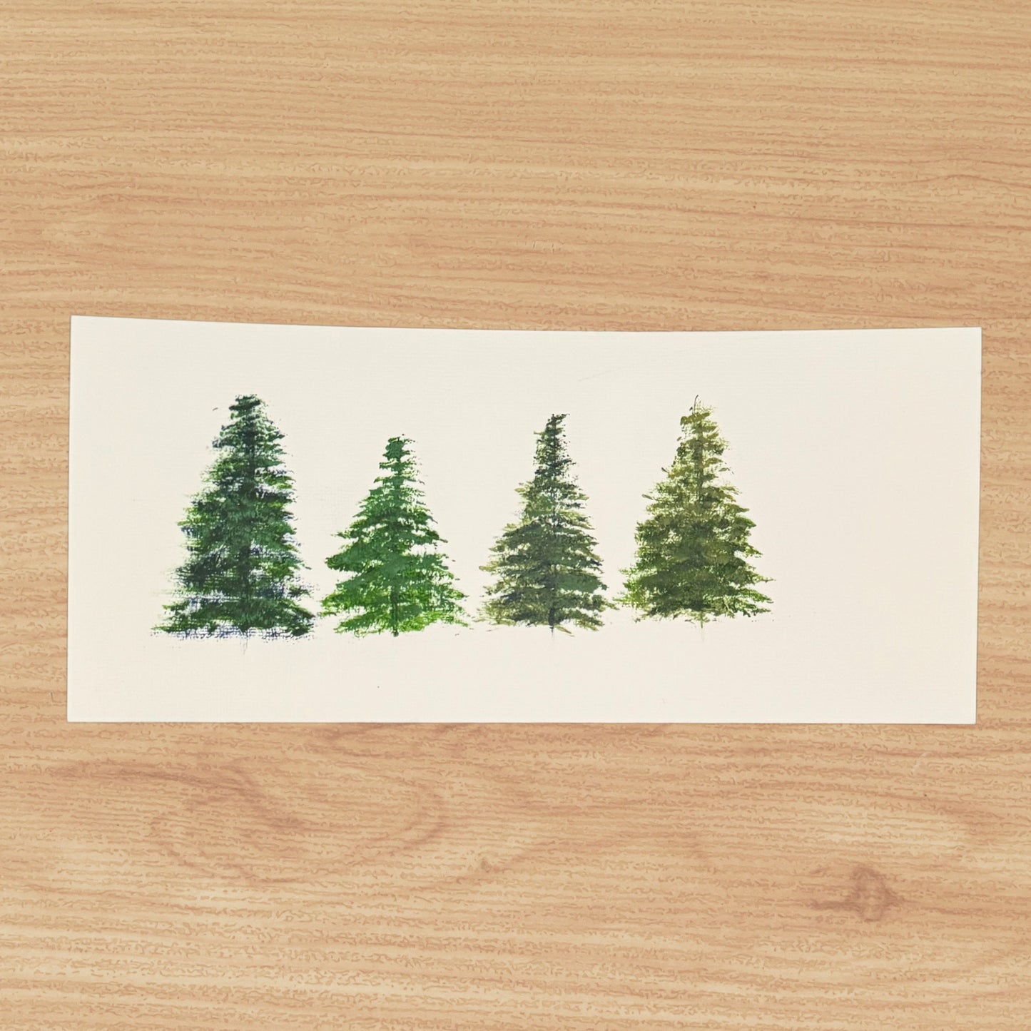 Tree Paintings