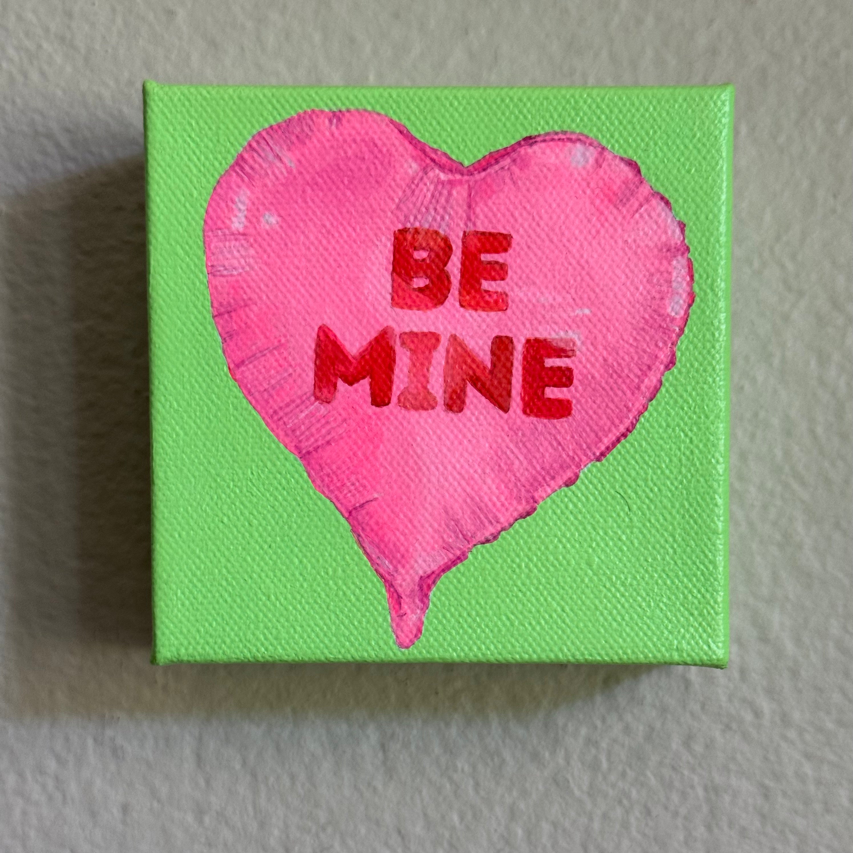 Be Mine – Katie Susan Art