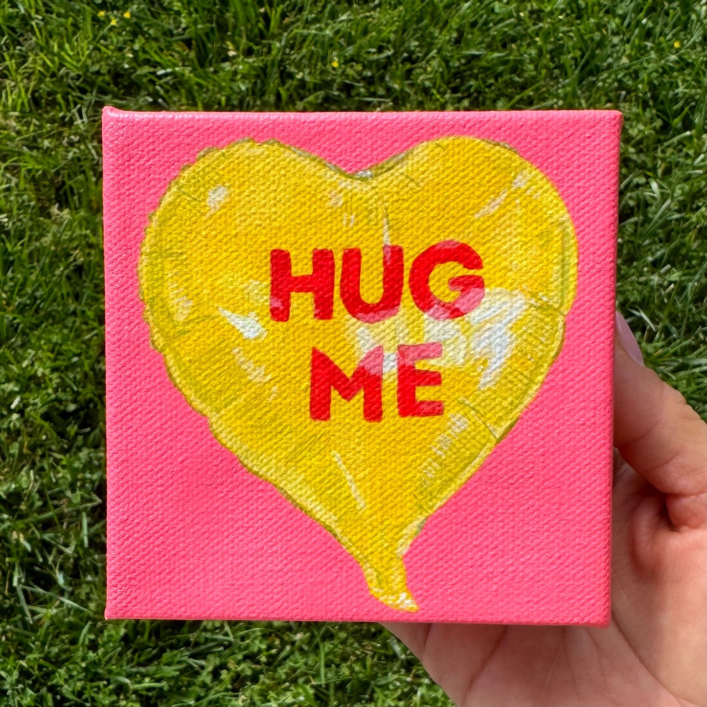 Hug Me