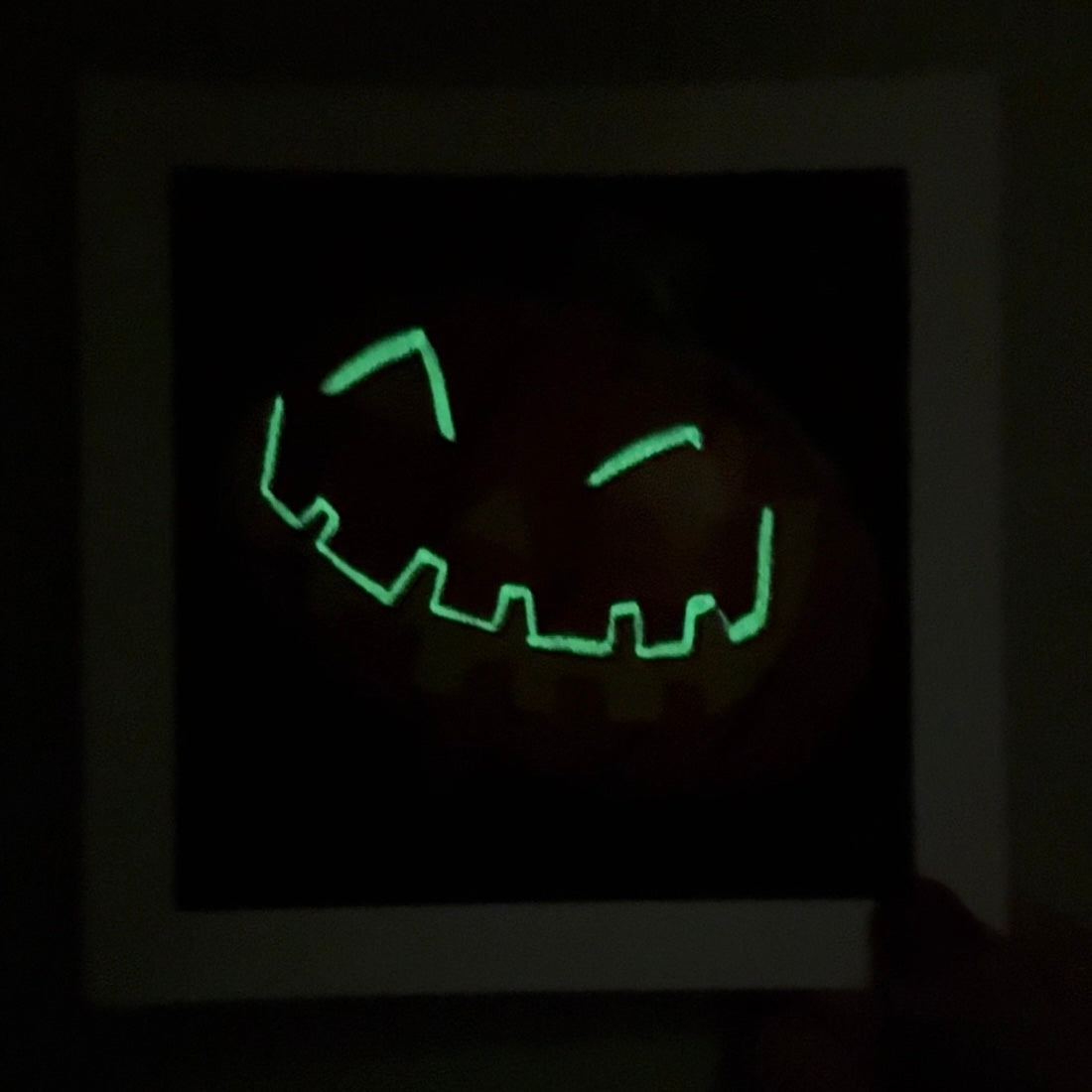 Pumpkin Mini Art Print