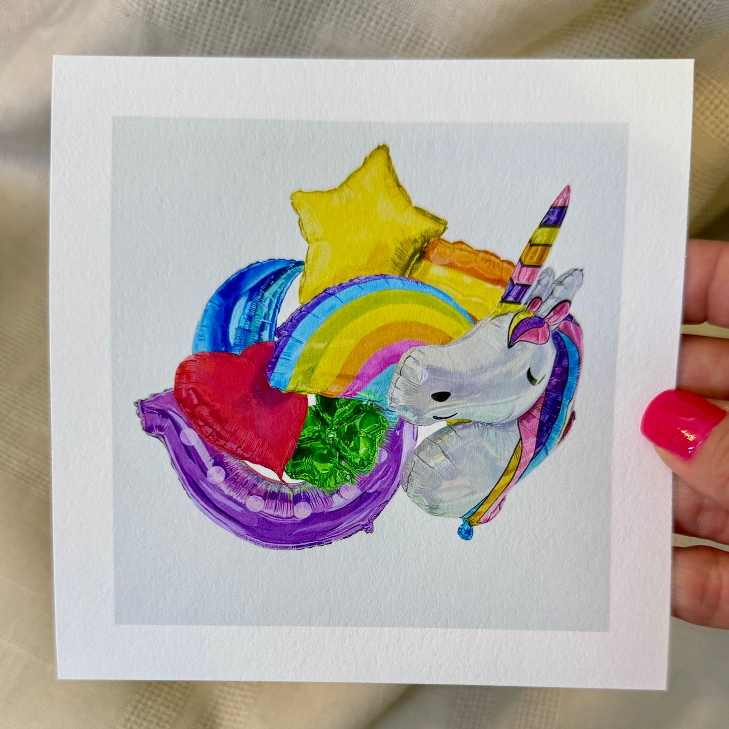 Mini Art Prints