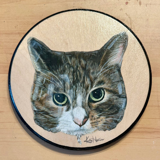 Inflated Pet Portrait