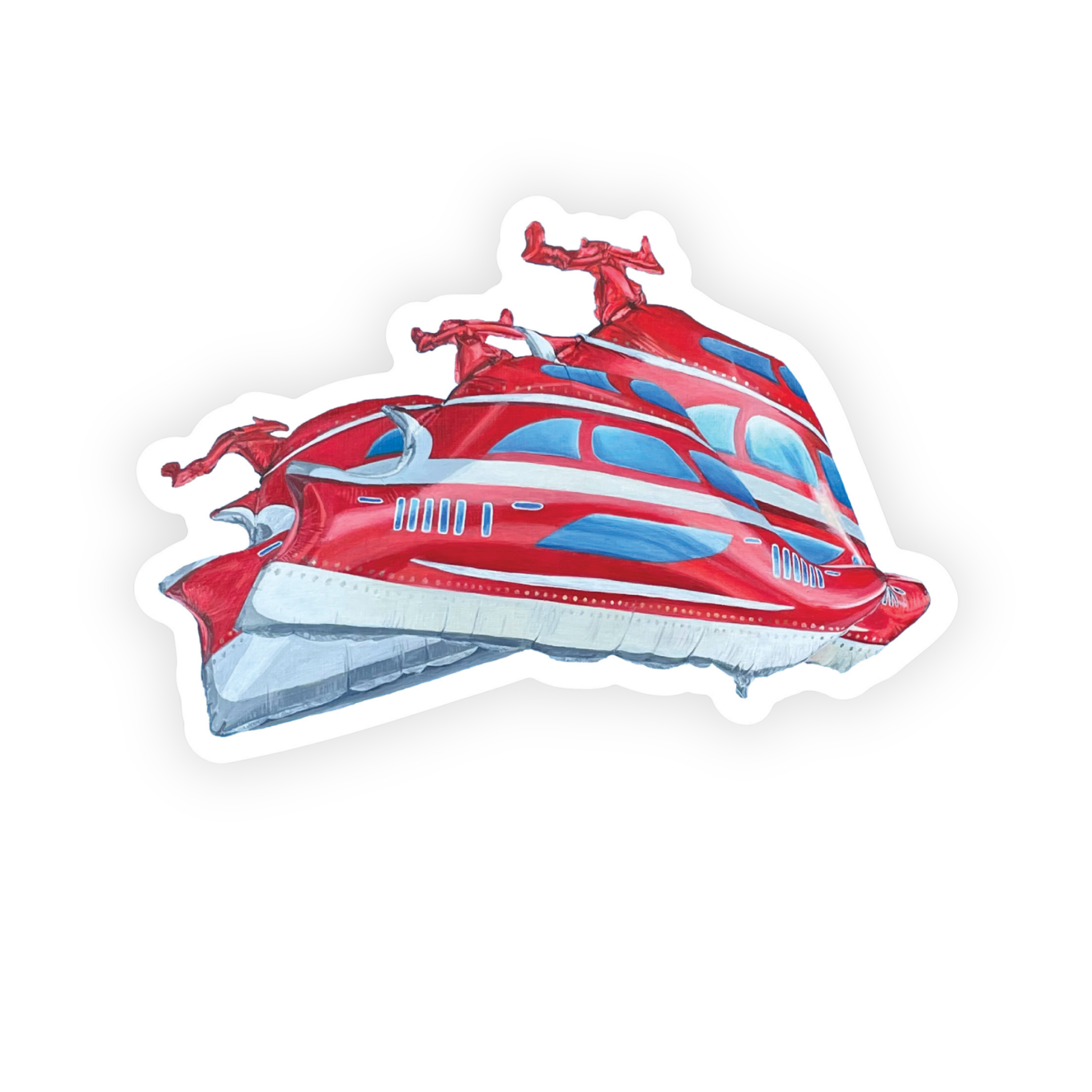 Bold Moves Sticker Pack