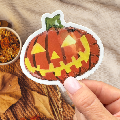 Not So Scary Sticker Bundle