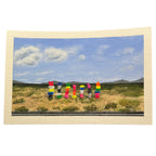 Seven Magic Mountains