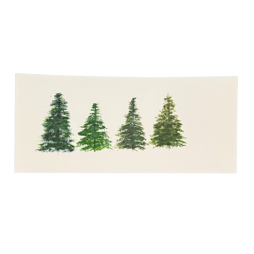 Tree Paintings