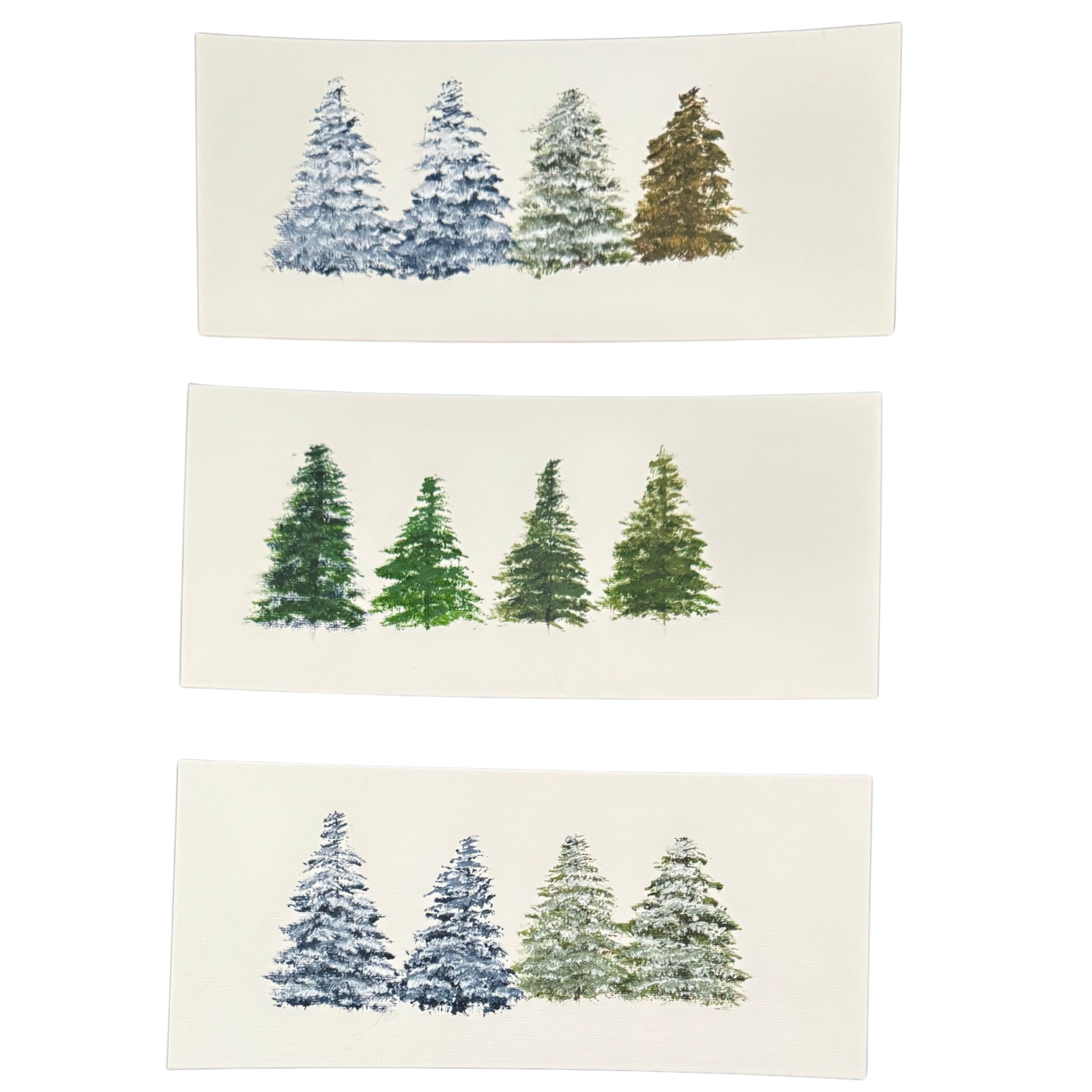 Tree Paintings