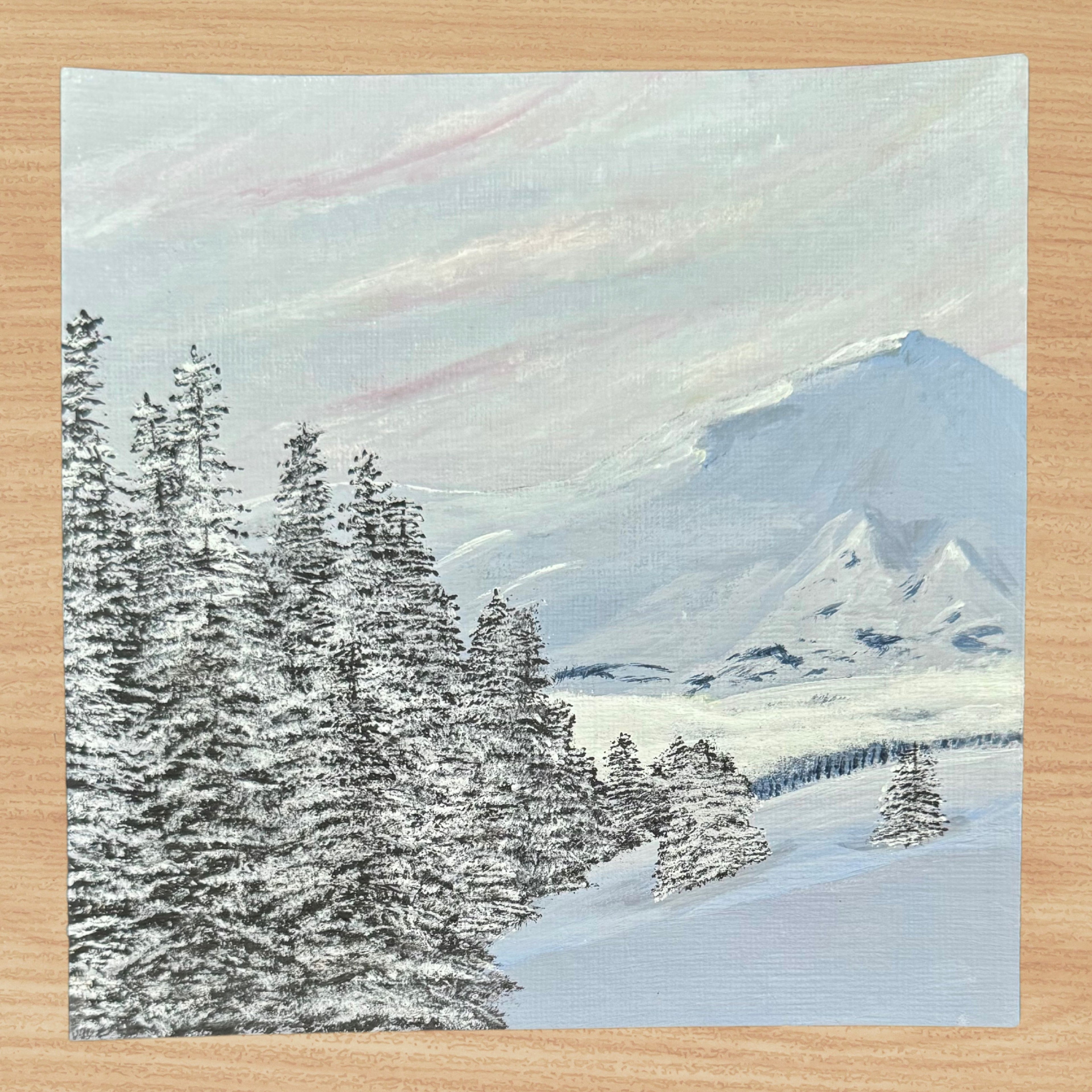 Winter Landscape