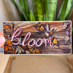 Pegatinas de grado B