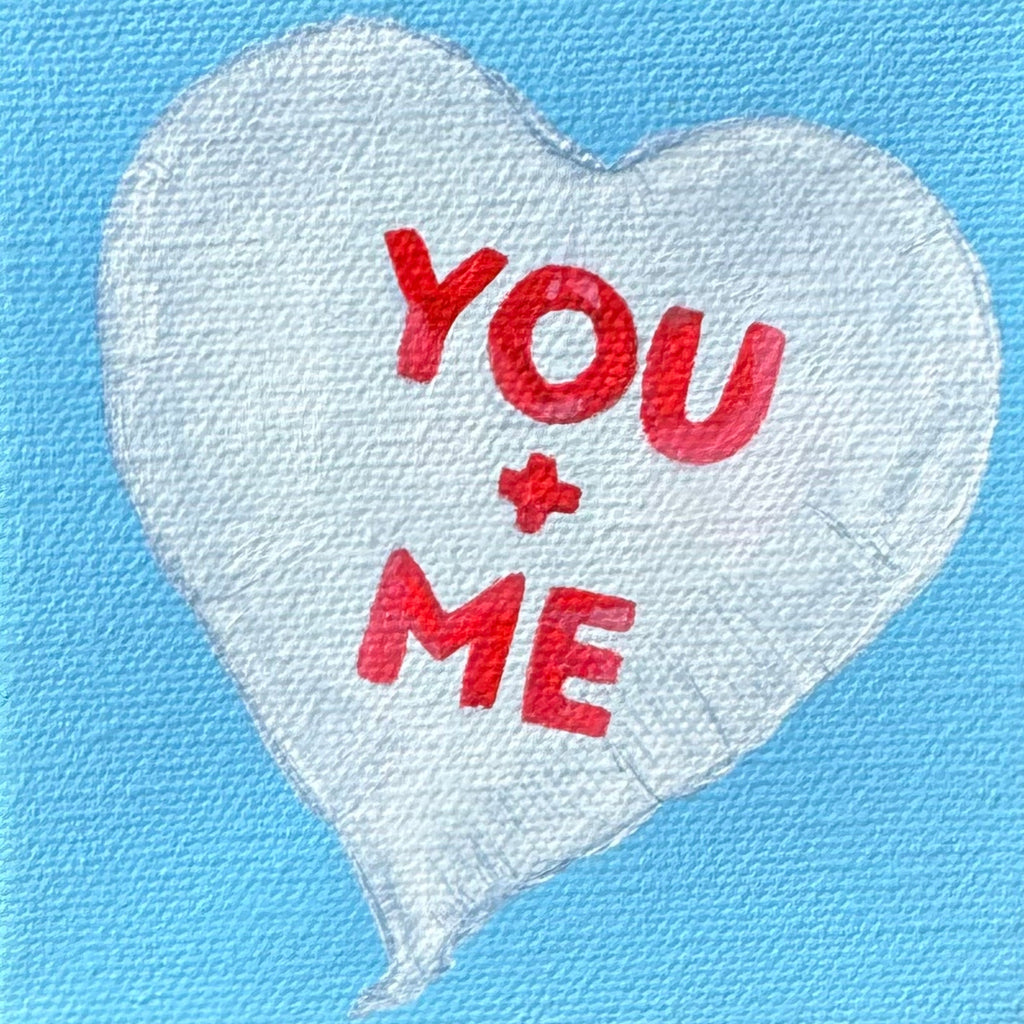 You + Me