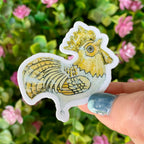 Lovin' Yellow Sticker Pack