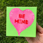 Be Mine