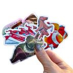 Bold Moves Sticker Pack