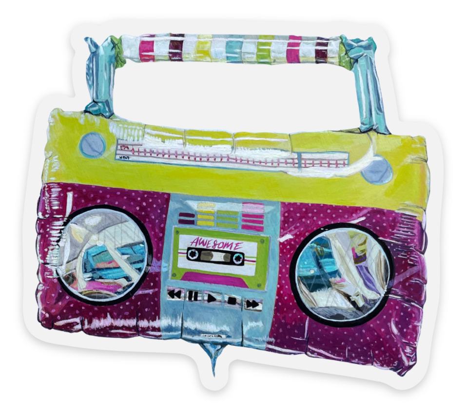 Nostalgia Sticker Pack