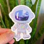 Pegatinas de grado B