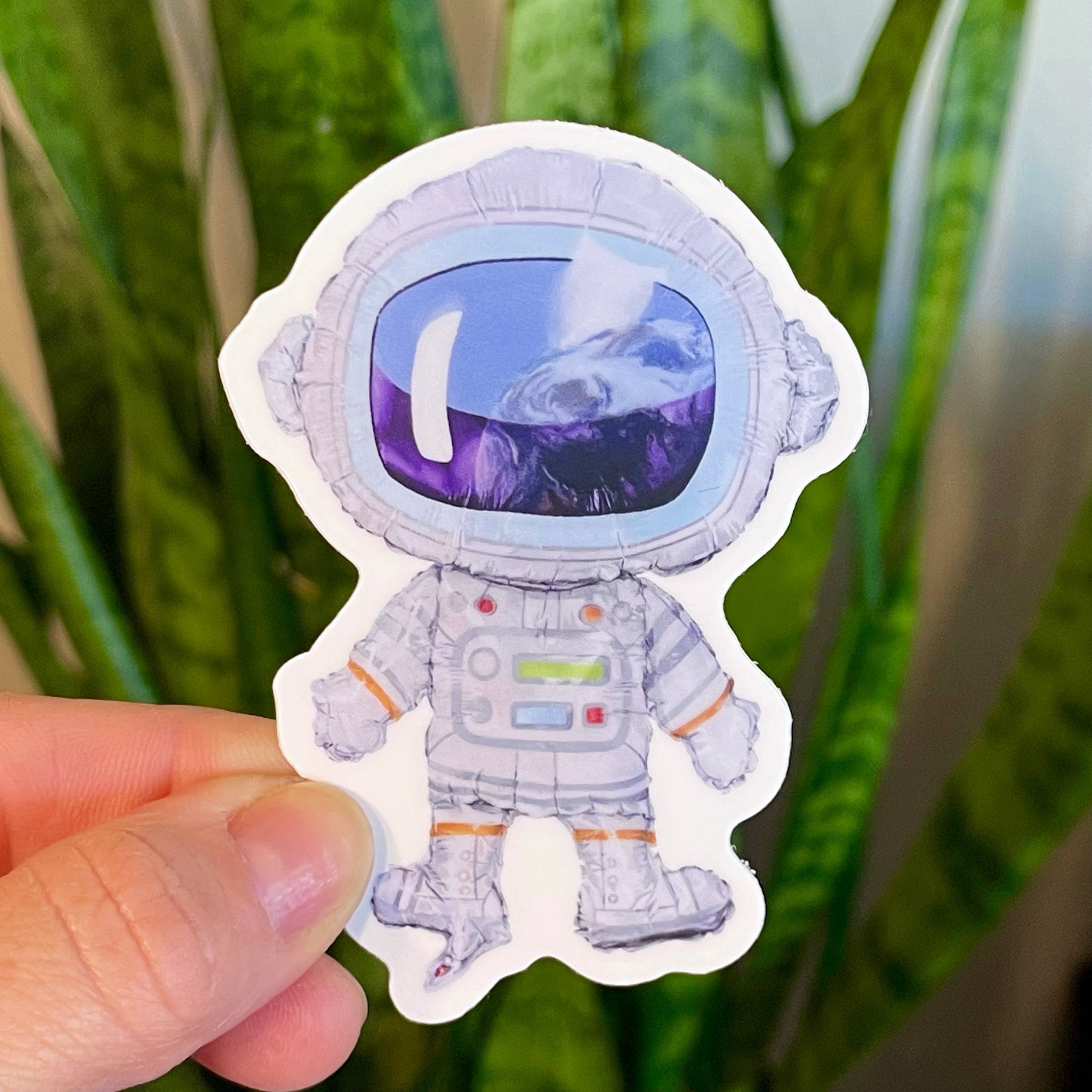 Pegatinas de grado B