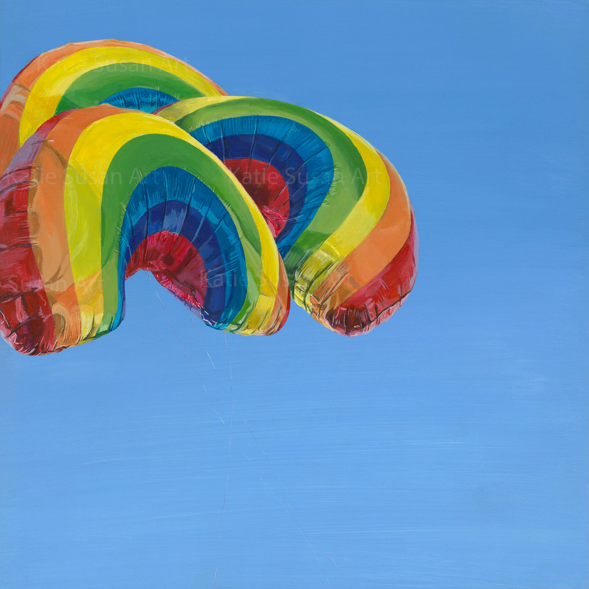 Chasing Rainbows