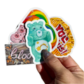 Dream Big Sticker Pack
