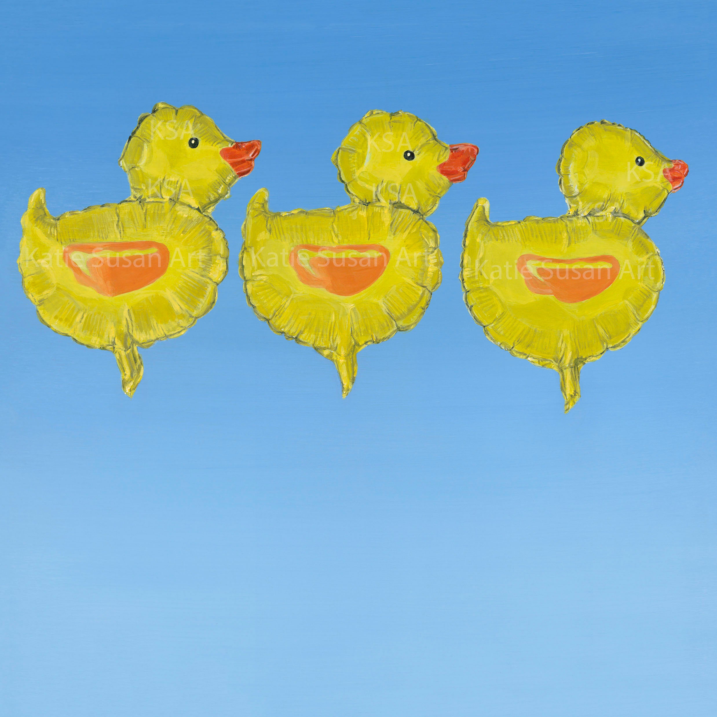 Ducks In A Row