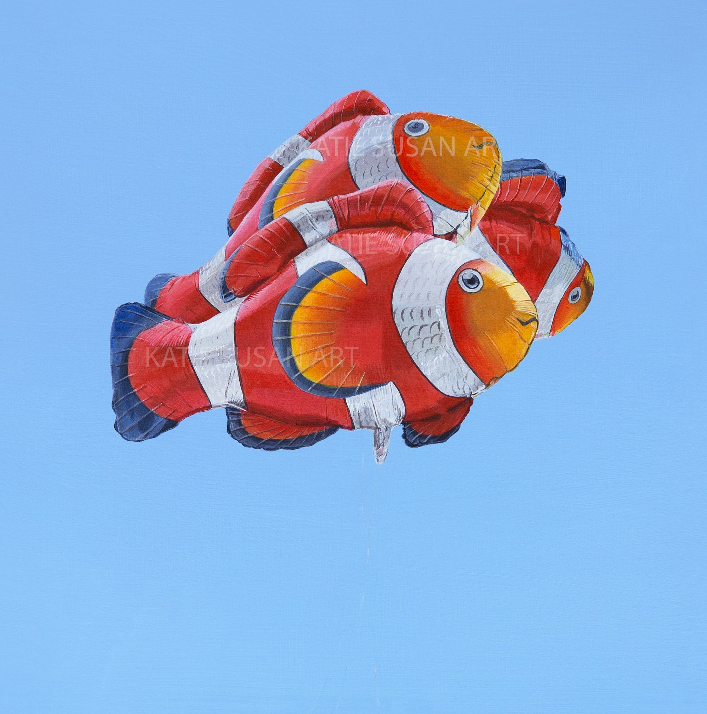 Fish Out Of Water