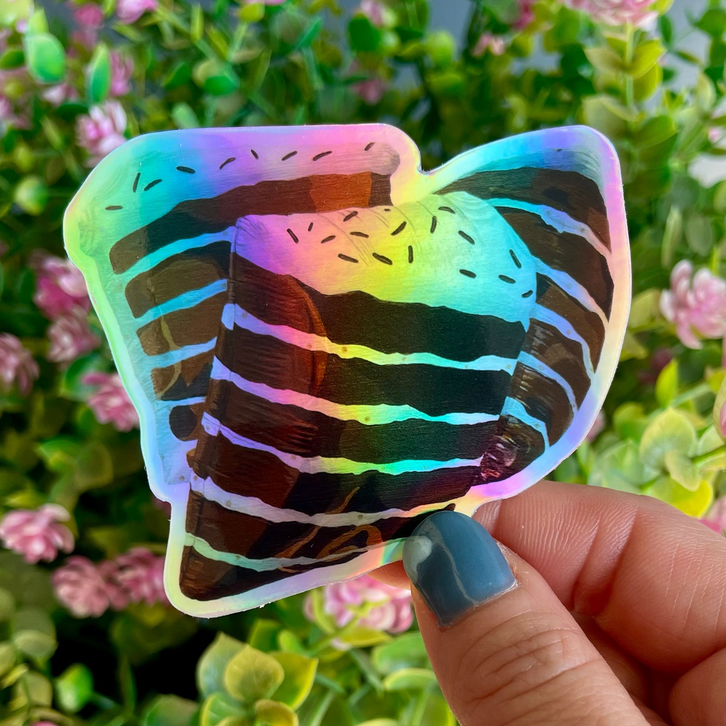 Pegatinas de grado B