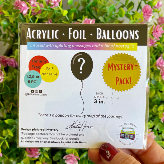 Balloon Bouquet: Mystery-Pack