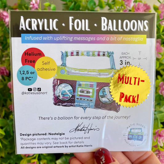 Balloon Bouquet: Custom Multi-Pack