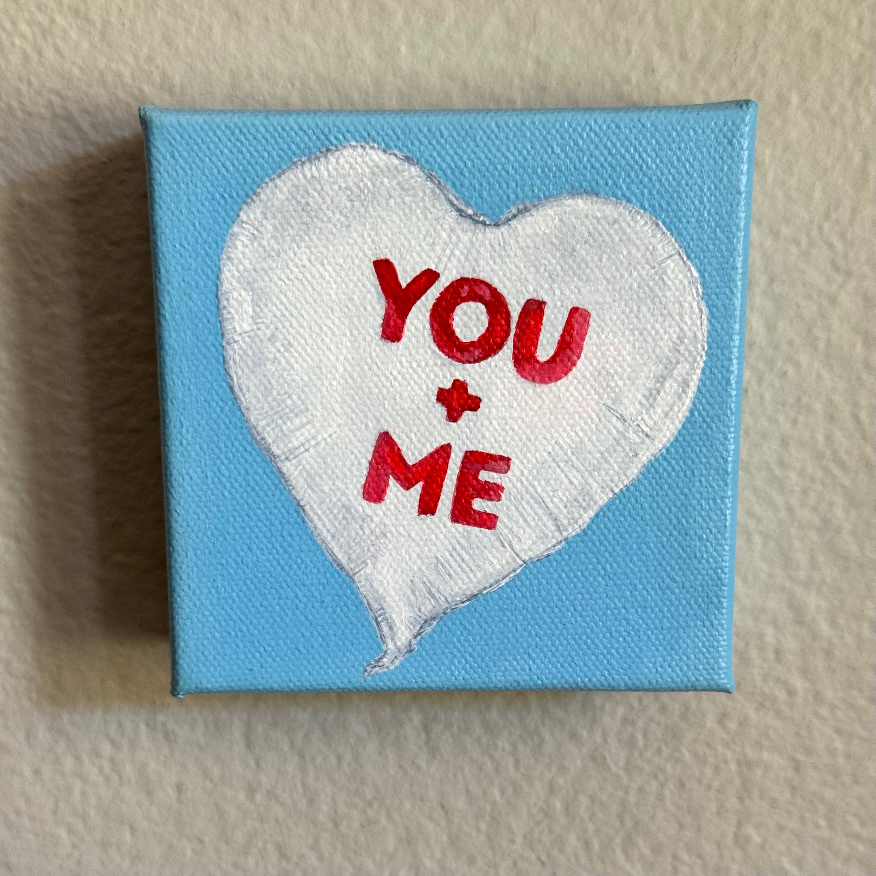 You + Me