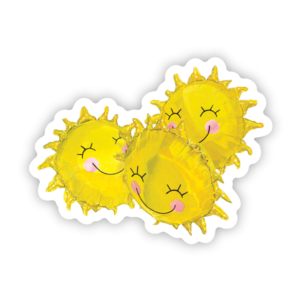 Lovin' Yellow Sticker Pack