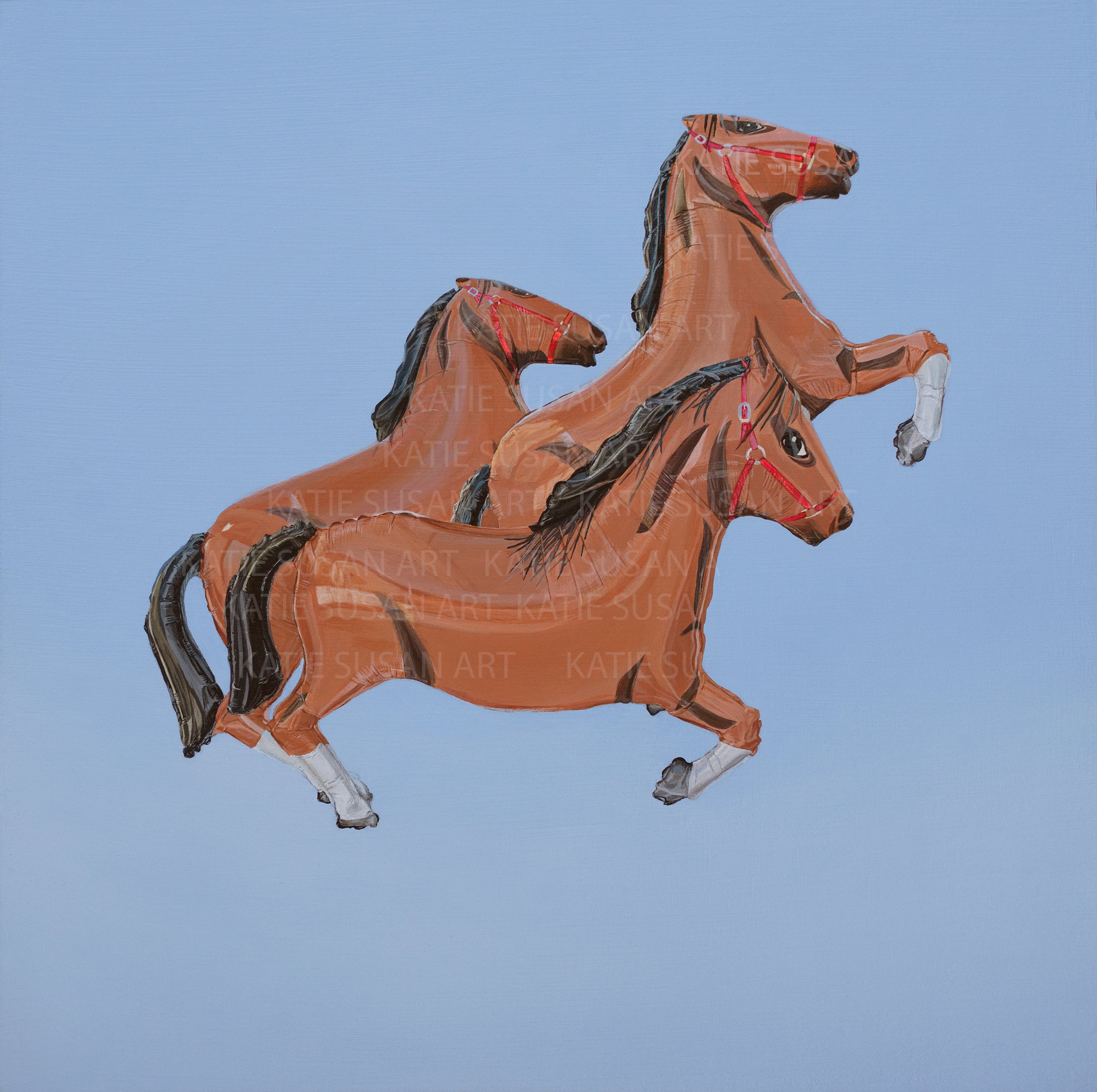 Hold Your Horses