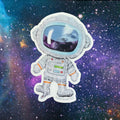 Astronaut Sticker