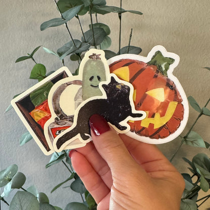 Not So Scary Sticker Bundle