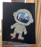 Perspectiva Pegatina