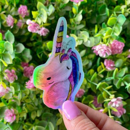 Unicorn Sticker