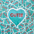 Cutie Sticker