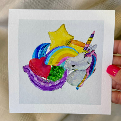 Mini Art Prints