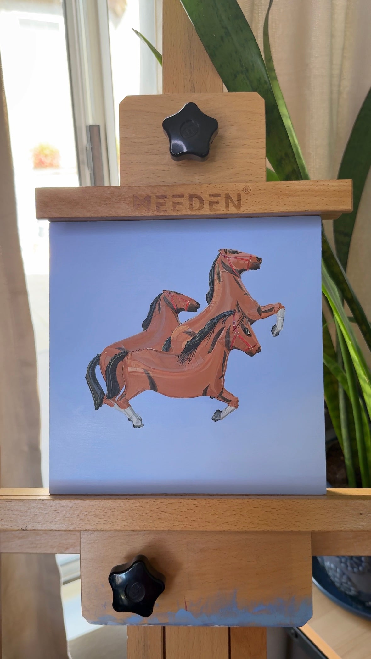 Hold Your Horses