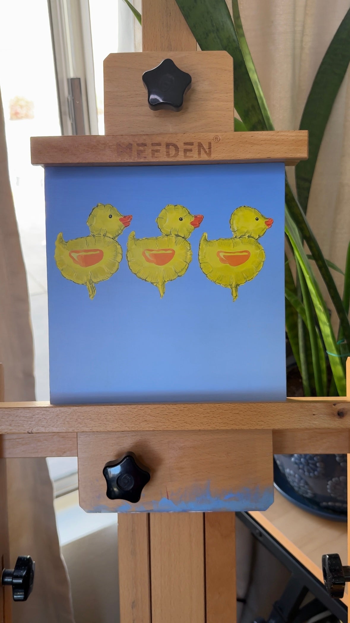 Ducks In A Row