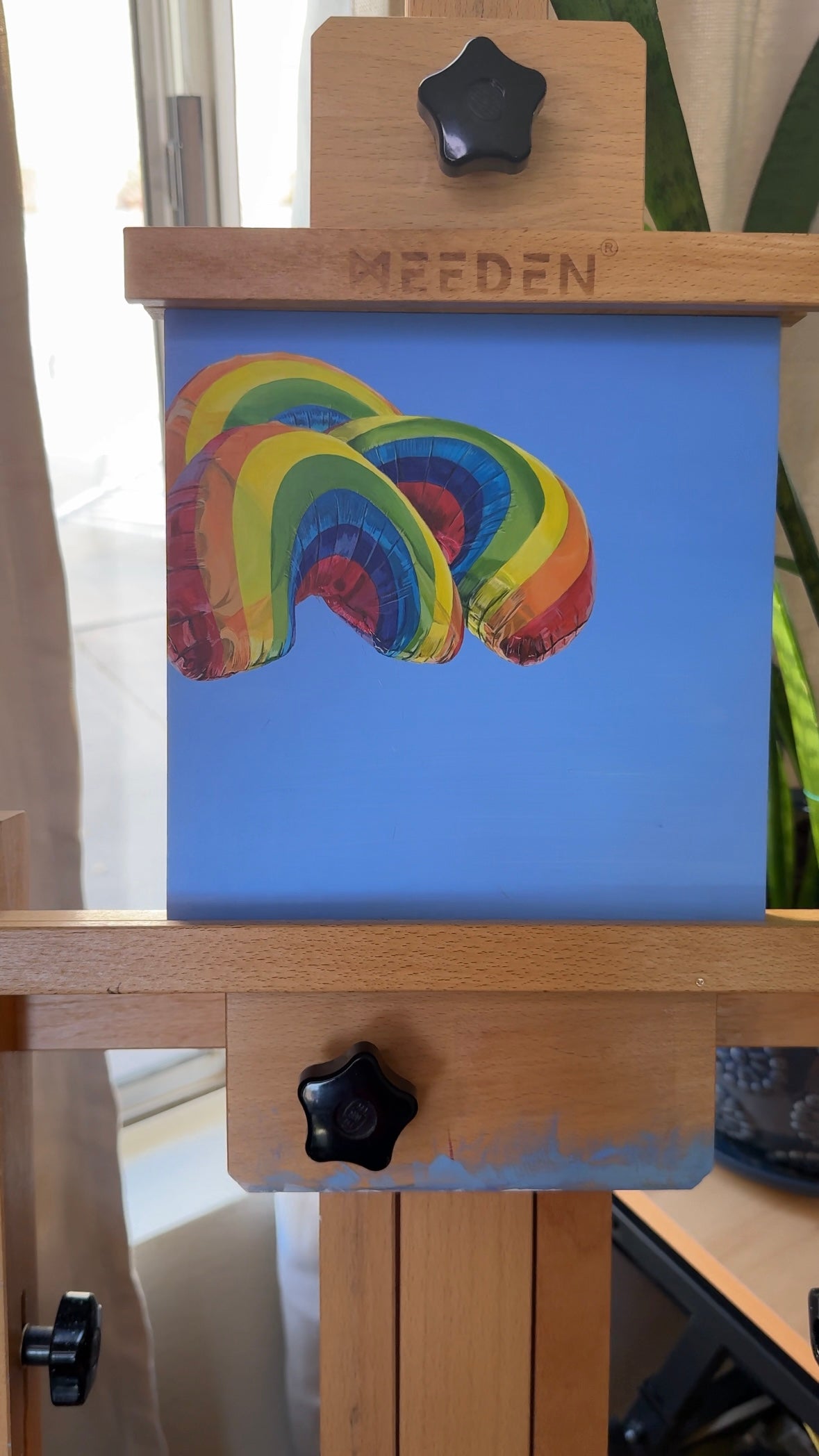 Chasing Rainbows