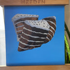 Pedazo de pastel Pegatina