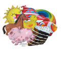 Idiom Collection Sticker Pack