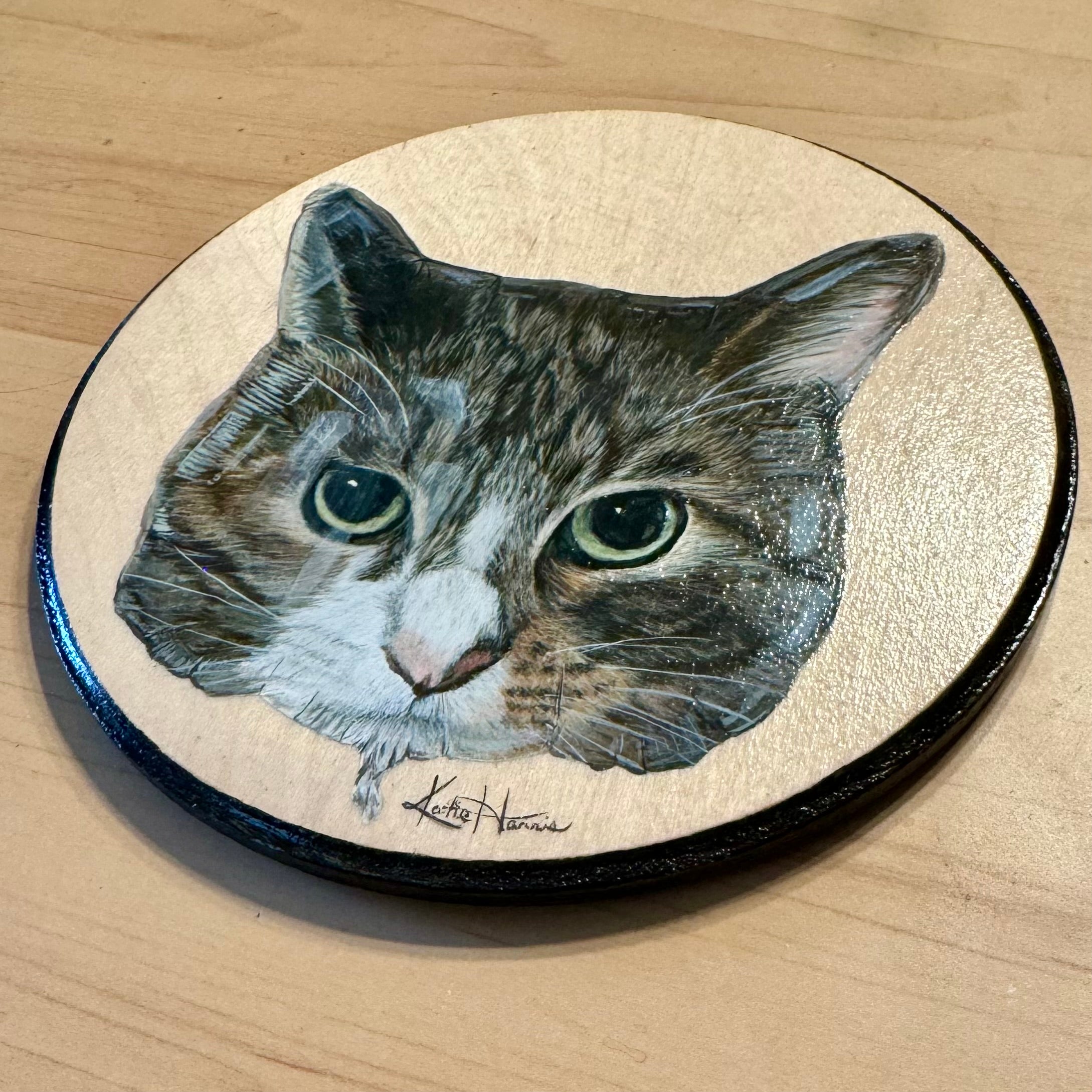 Inflated Pet Portrait