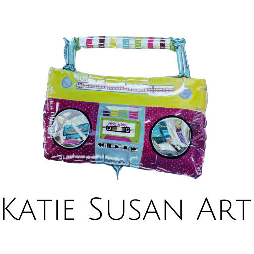 Katie Susan Art