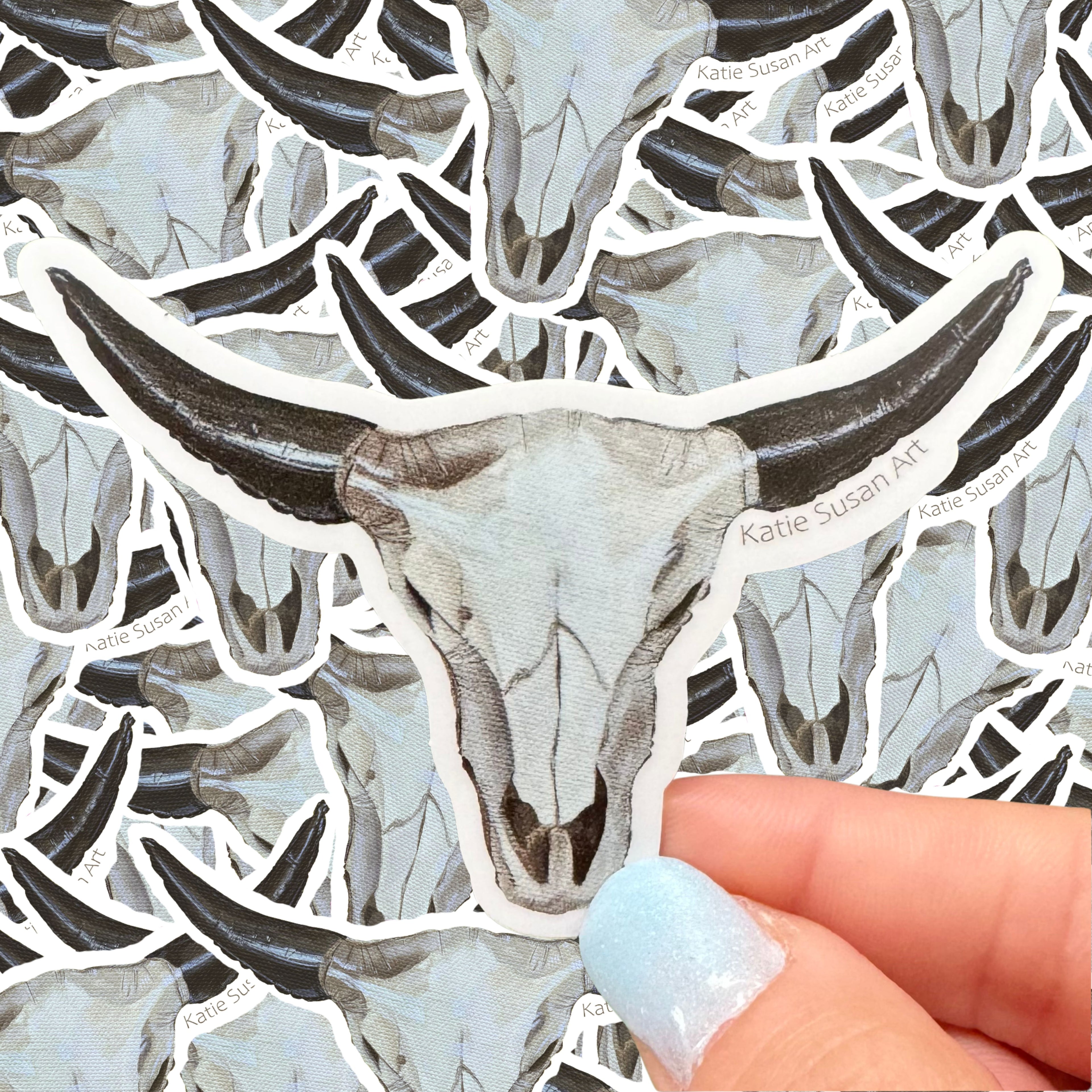 Last Rodeo Sticker