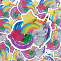 Morning Magic Sticker