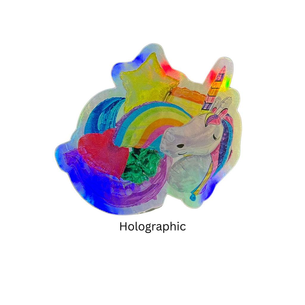 Happy Vibes Sticker Pack