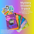 Mystery Sticker Pack