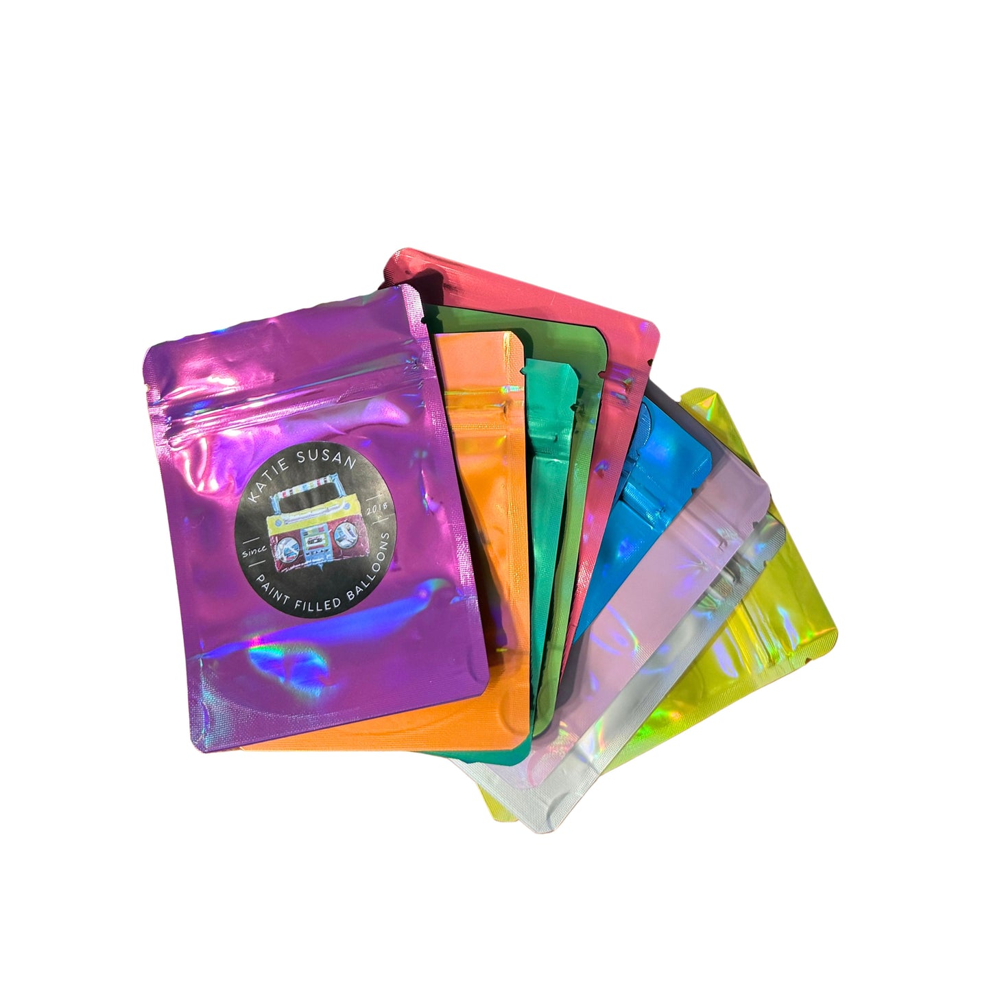 Mystery Sticker Pack