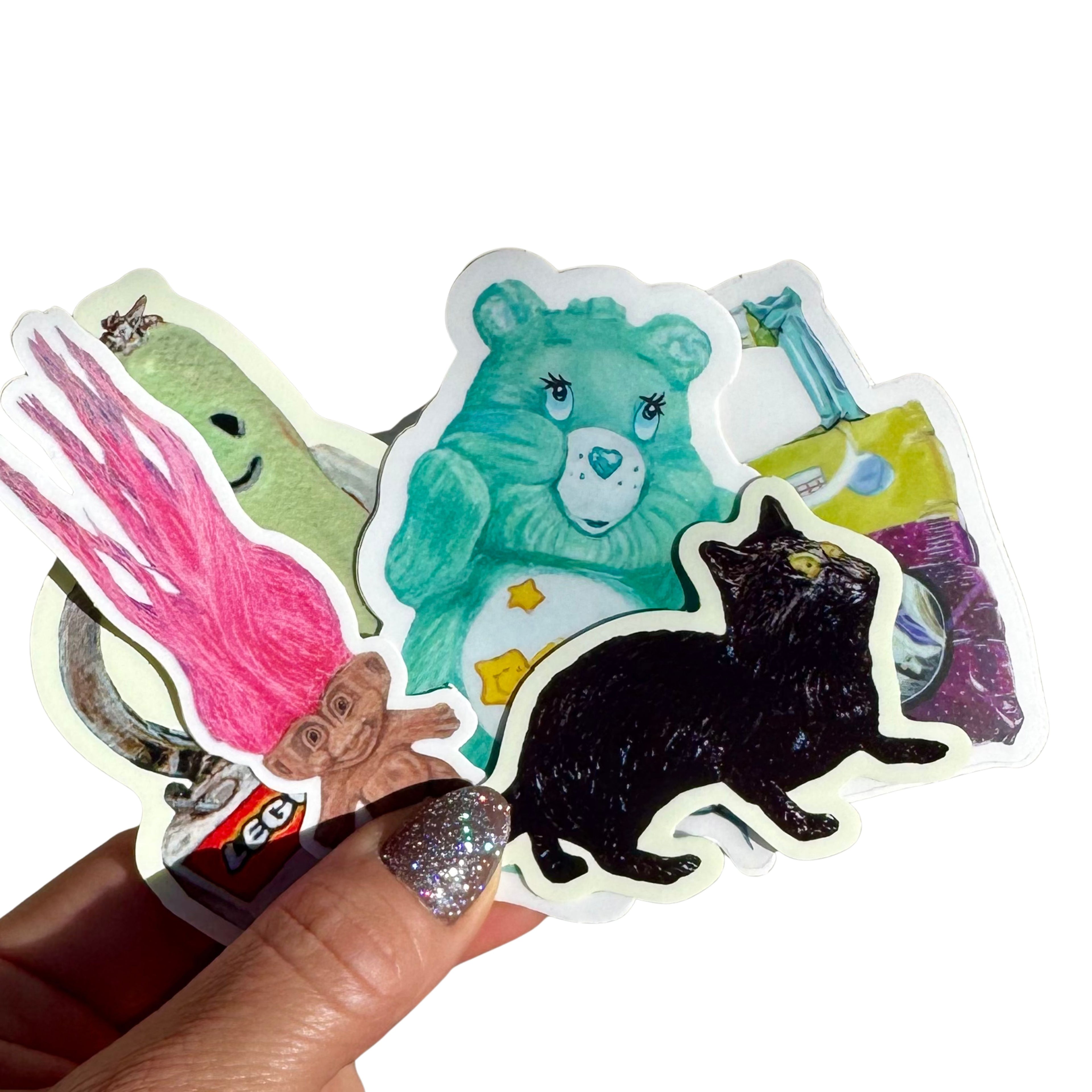 Nostalgia Sticker Pack