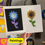 Sunflower State of Mind Sticker